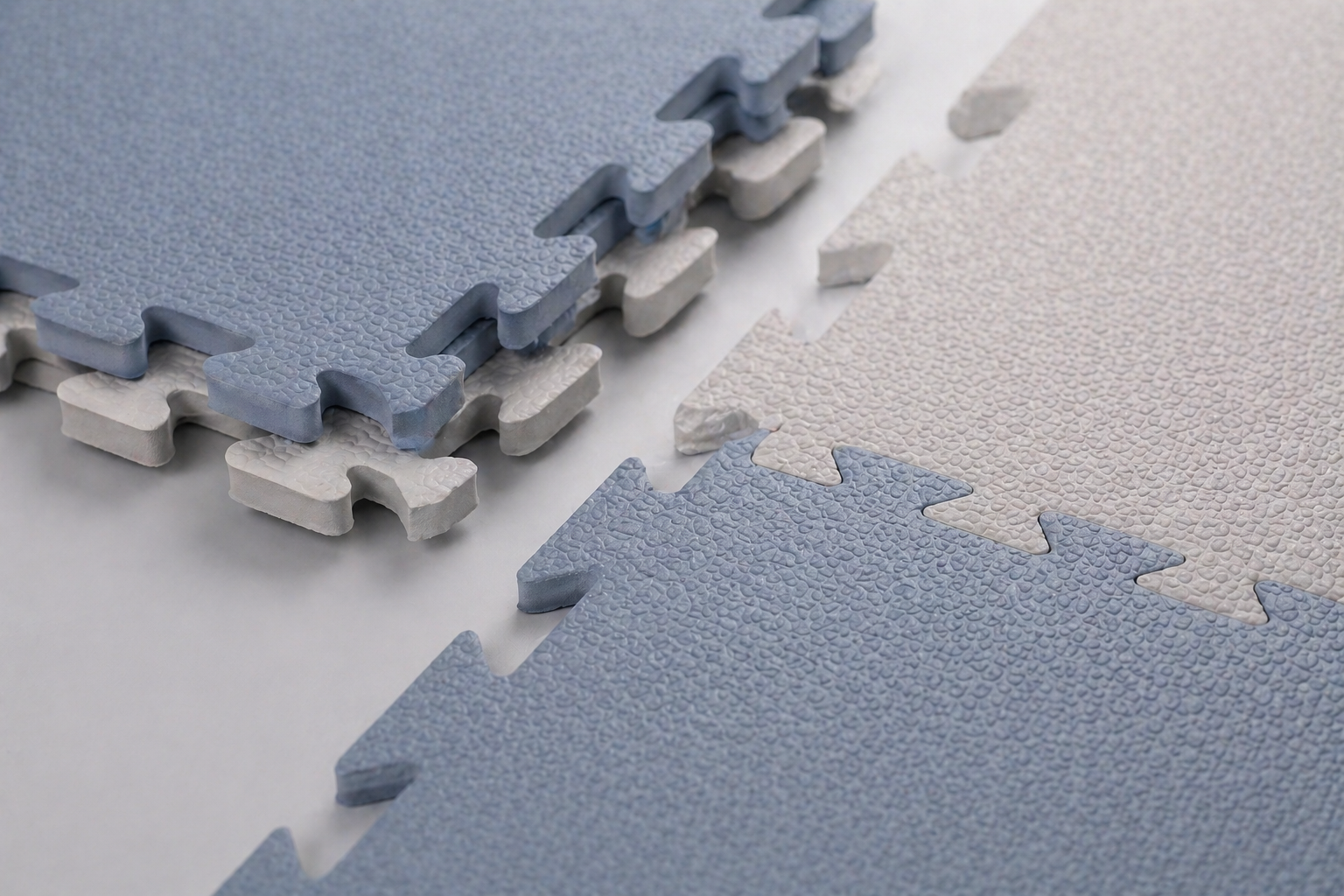 EVA puzzle mat formamide 0 mg/kg evaluation application