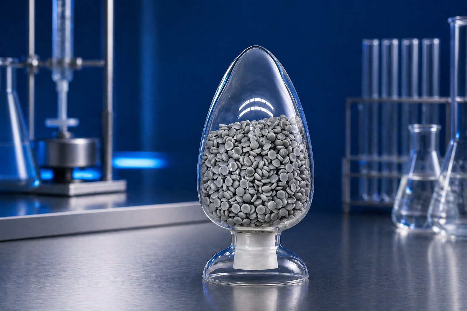 QF Series 0 mg/kg formamide test support for EVA mats