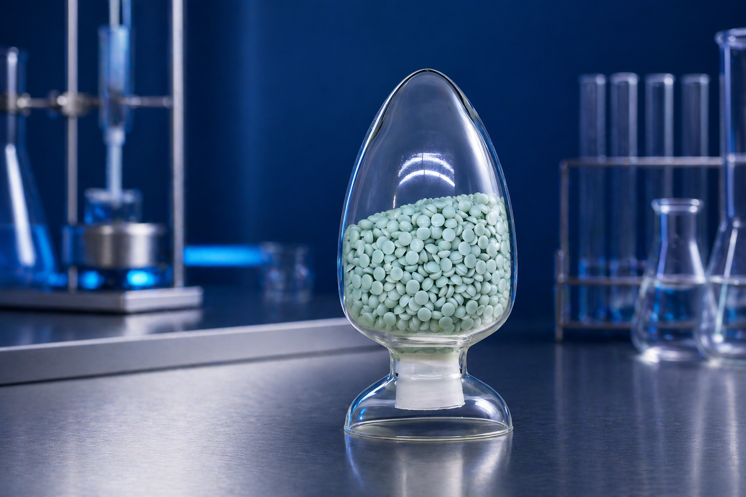 QF Series additive for EVA foam mats with tested 0 mg/kg formamide result